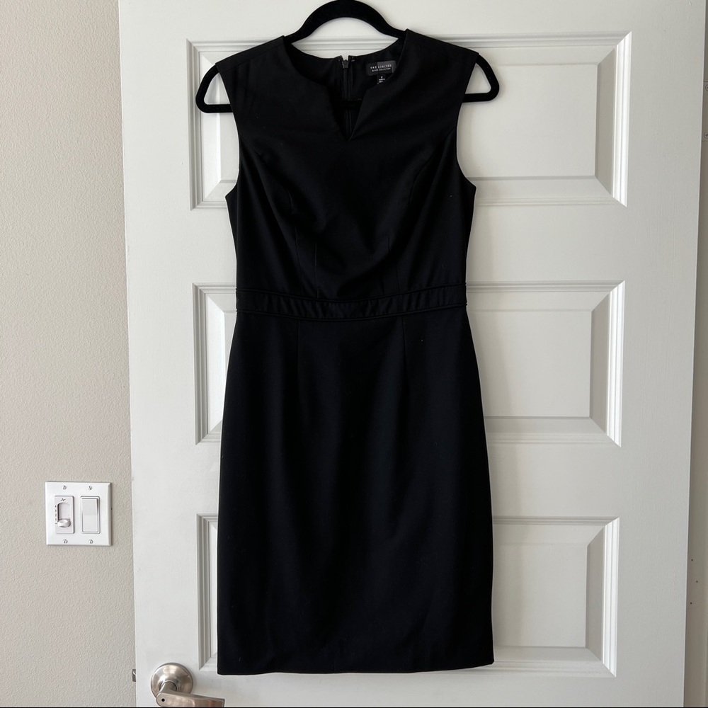 The Limited Suit Dress